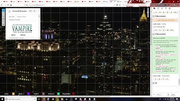 VTM Roll20: Session 10