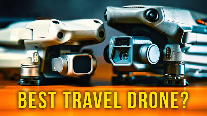 DJI Mavic 3 vs Air 2S Travel Comparison + Dynamic Range Test