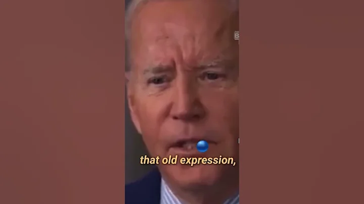Biden word salad