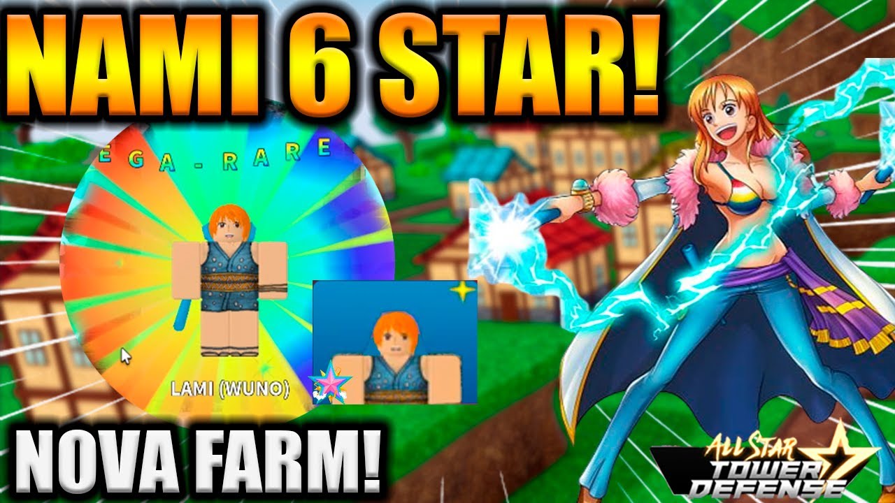 Lami (Nami), Roblox: All Star Tower Defense Wiki