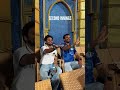 MI fans are like in MI vs KKR match