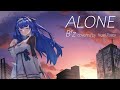 【歌ってみた/B'z】ALONE (PastaMIX!)【乃江瑠パスタ/Vrocker】
