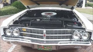 1963 Olds Starfire Hardtop Wht Eustis0928195153