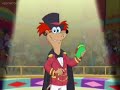 Leapfrog Math Circus Gasps 
