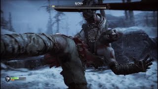 Kratos Vs Loki Atreus God Of War Ps5