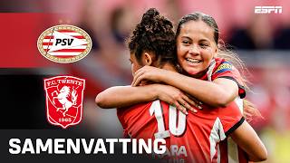 PSV spindi SUPERKUPĖJE po naujo TRAINERIO | PSV (v) - FC Twente (v) apžvalga