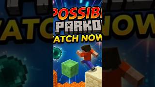 IMPOSSIBLE #minecraftshorts #minecraft #h4rshug4ming #herobrine