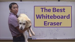 The Best Whiteboard Eraser