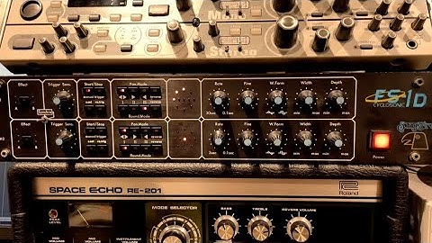 Songbird FS1D Cyclosonic Panner