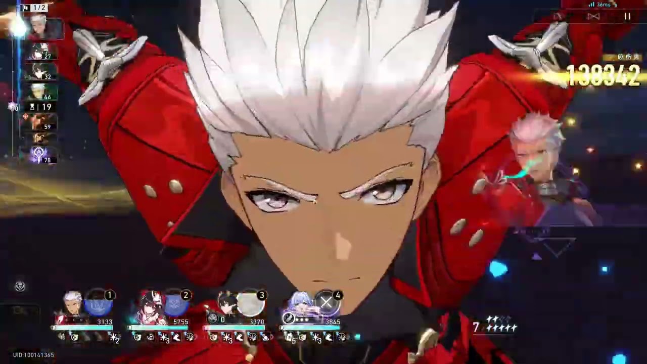 已经拼尽全力了...难道这次我们红A就没法满星了吗 1+1恐