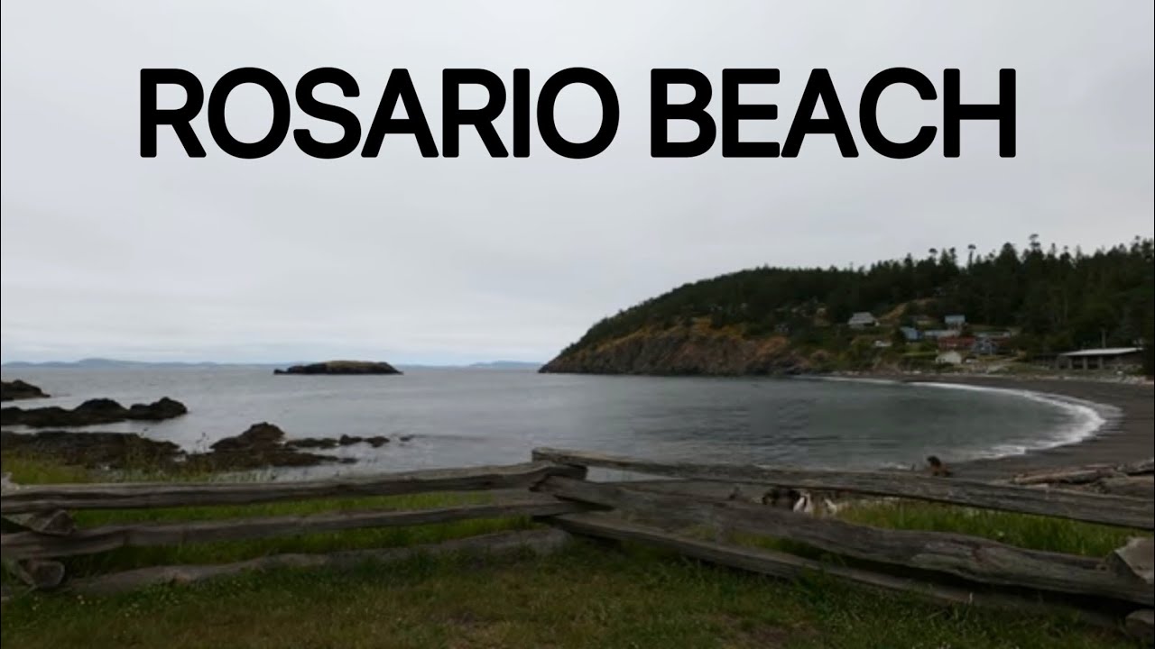 Rosario Beach