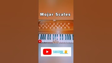 #major #scales #harmonium #music