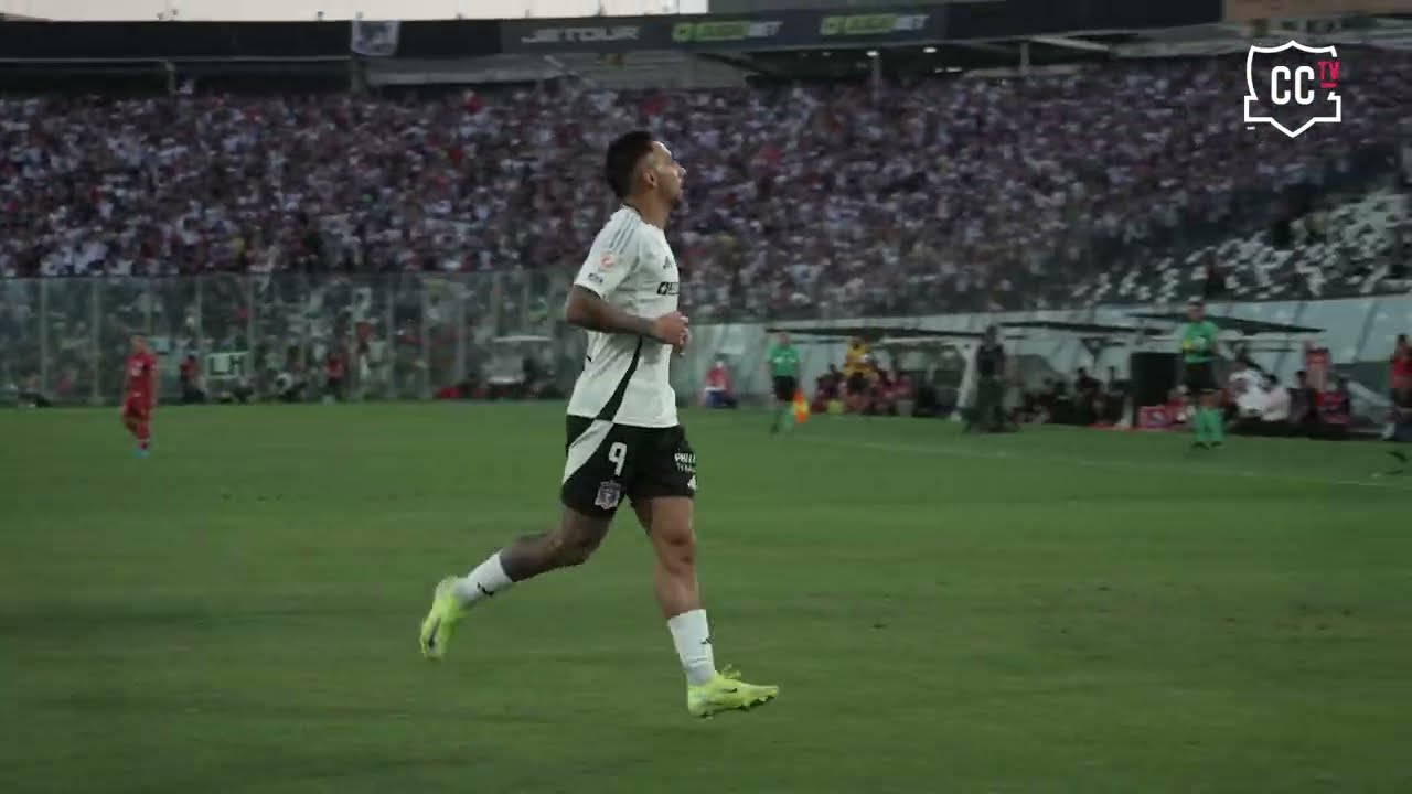 GOLES ⚽ | Triplete de Javier Correa y un cabezazo de Salomón Rodríguez ante U. San Felipe