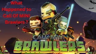 What Happened To Call Of Mini Brawlers screenshot 4
