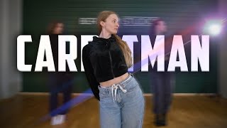 YOU WILL NEVER KNOW IT · Carpetman | Adult Bande | Choreography by Agnes Blank