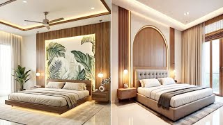 50 Stylish Master Bedroom Ideas 2026 | Modern Bedroom Decor & Wall Design