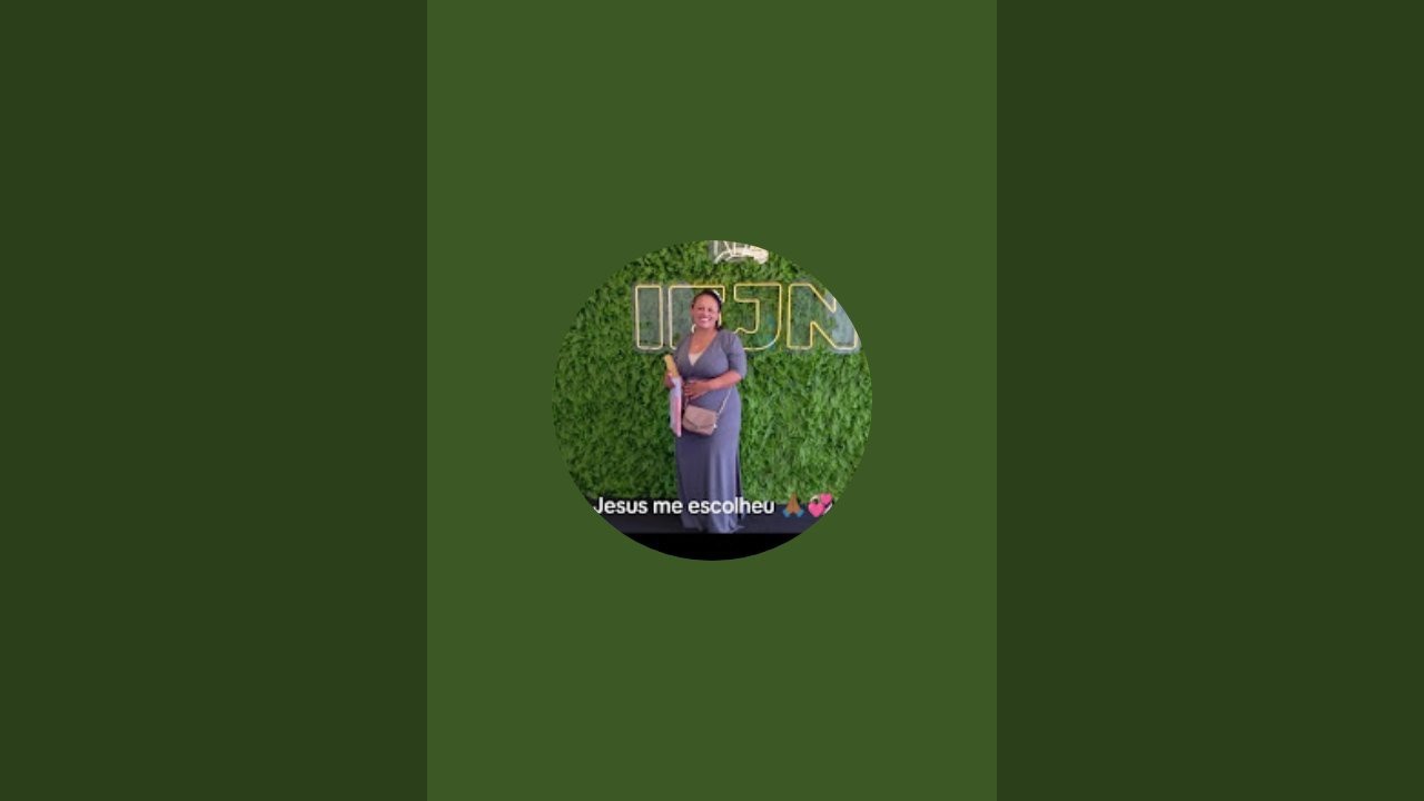 Maria Aparecida está ao vivo!