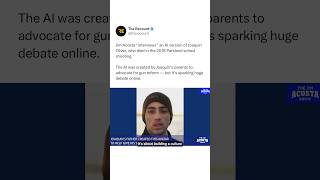 Meet The Ai Version Of Joaquin Oliver Who Died Seven Years Ago In The Parkland School Shooting