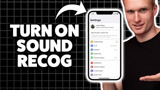 How To Turn On Sound Recognition On iPhone 2026 (Step-By-Step Tutorial)