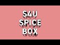 お笑い・バラエティ S4U SPICE BOX/SECRET BOX S4U SECRET BOX/S4U SPICE BOX