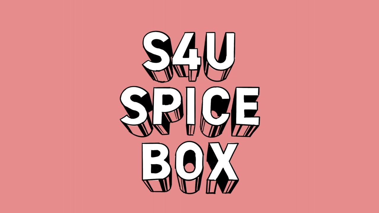 S4U完全新作DVD-BOXのお知らせ【S4U SPICE BOX】 - YouTube