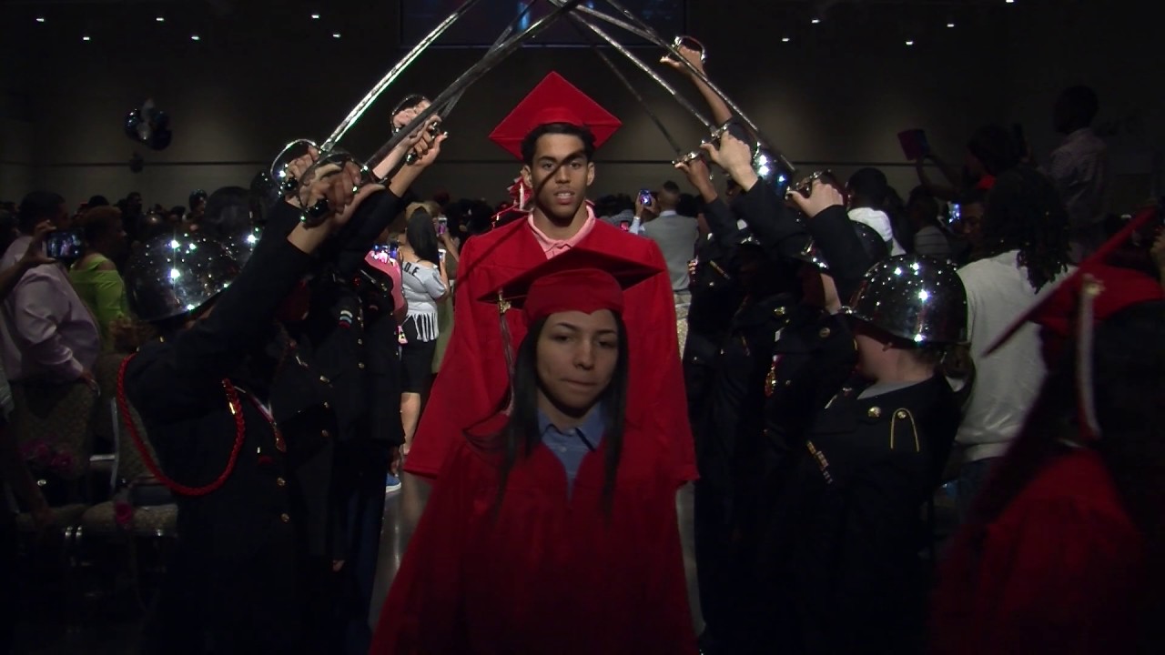 East High School Graduation 2017 - YouTube