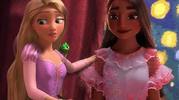 My Sugar Boo~ Rapunzel x Isabella~ Mep part for @dani_koshka