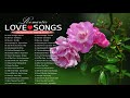 Greatest Cruisin Romantic Songs 🌹 Relaxing Cruisin Love Songs 🌹 Best 100 Old Love Songs Collection
