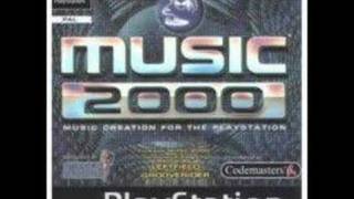 Drum and Bass : music 2000 track: The Pain