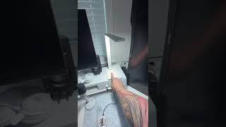 The LEPRO Metal Touch Control Desk Lamp is one of those simple upgrades that instantly makes your