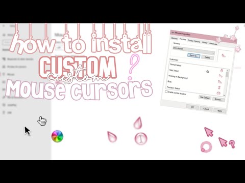 How to use custom mouse cursors in Windows - Digital Citizen