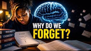Why Do We Forget What We Study The Science Behind Memory