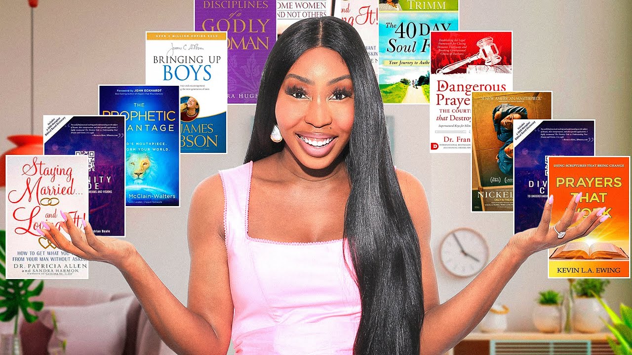 10 Books That Changed My Life - YouTube