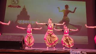 Thanam Tha Nathadi Ra Na  - Clical Dance Sats Pongal 2026