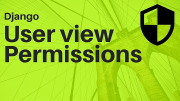 Django user permissions