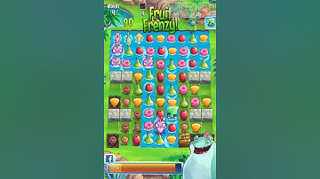 Rovio Nibblers Level-2747 Non PowerUp Walkthrough