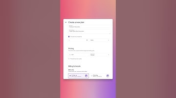 Create recurring payment plans with Helcim Subscription Manager, and collect payments automatically.