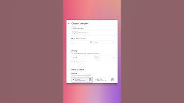 Create recurring payment plans with Helcim Subscription Manager, and collect payments automatically.