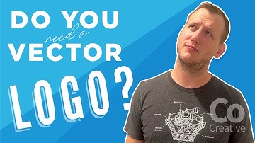 Does your business need a vector logo?