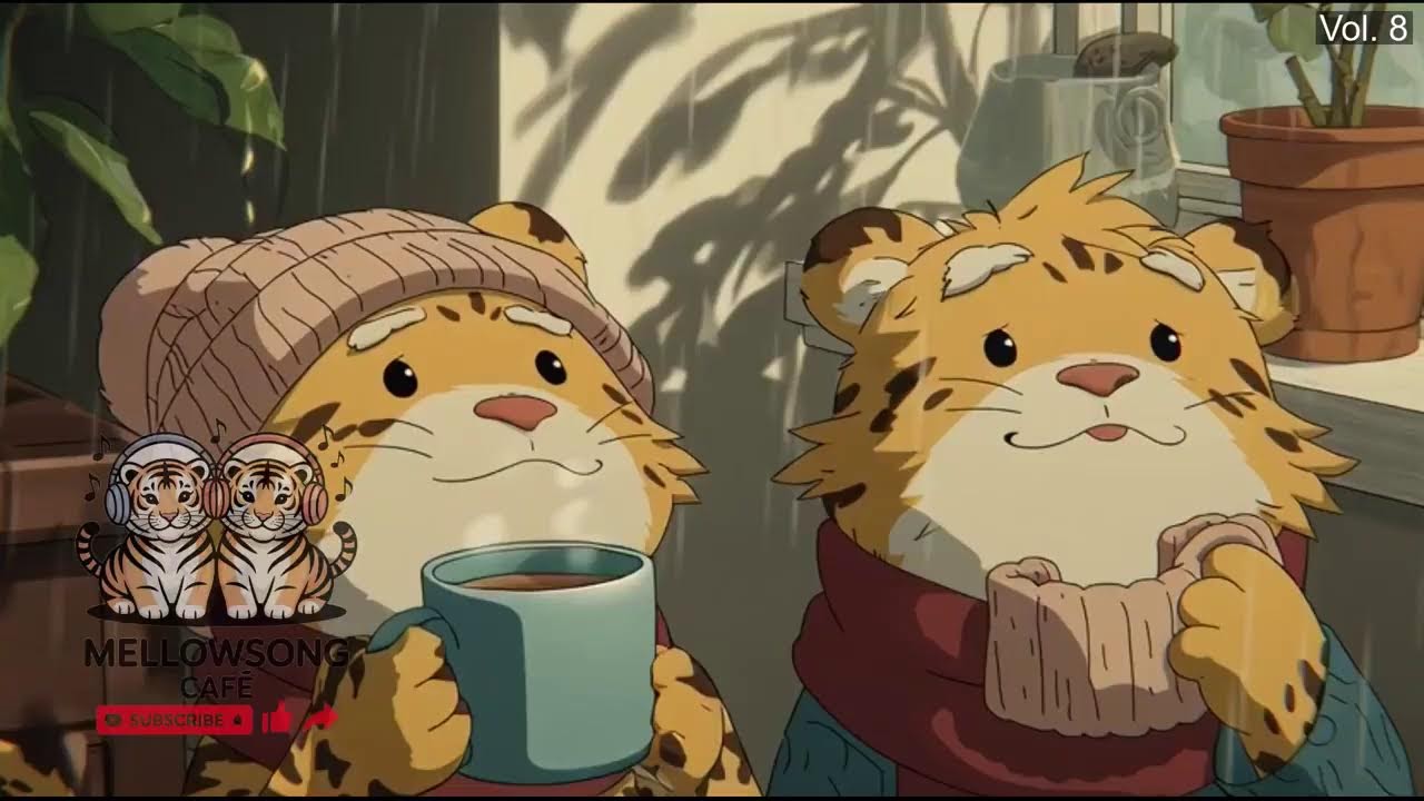 MellowSong Cafe ☕ | ฟังเพลิน ทำงาน อ่านหนังสือ