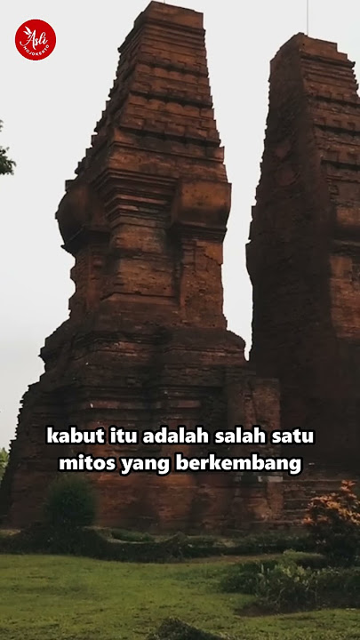 Jarang Di Bahas !! KABUT ABADI Istana Kerajaan Majapahit Trowulan