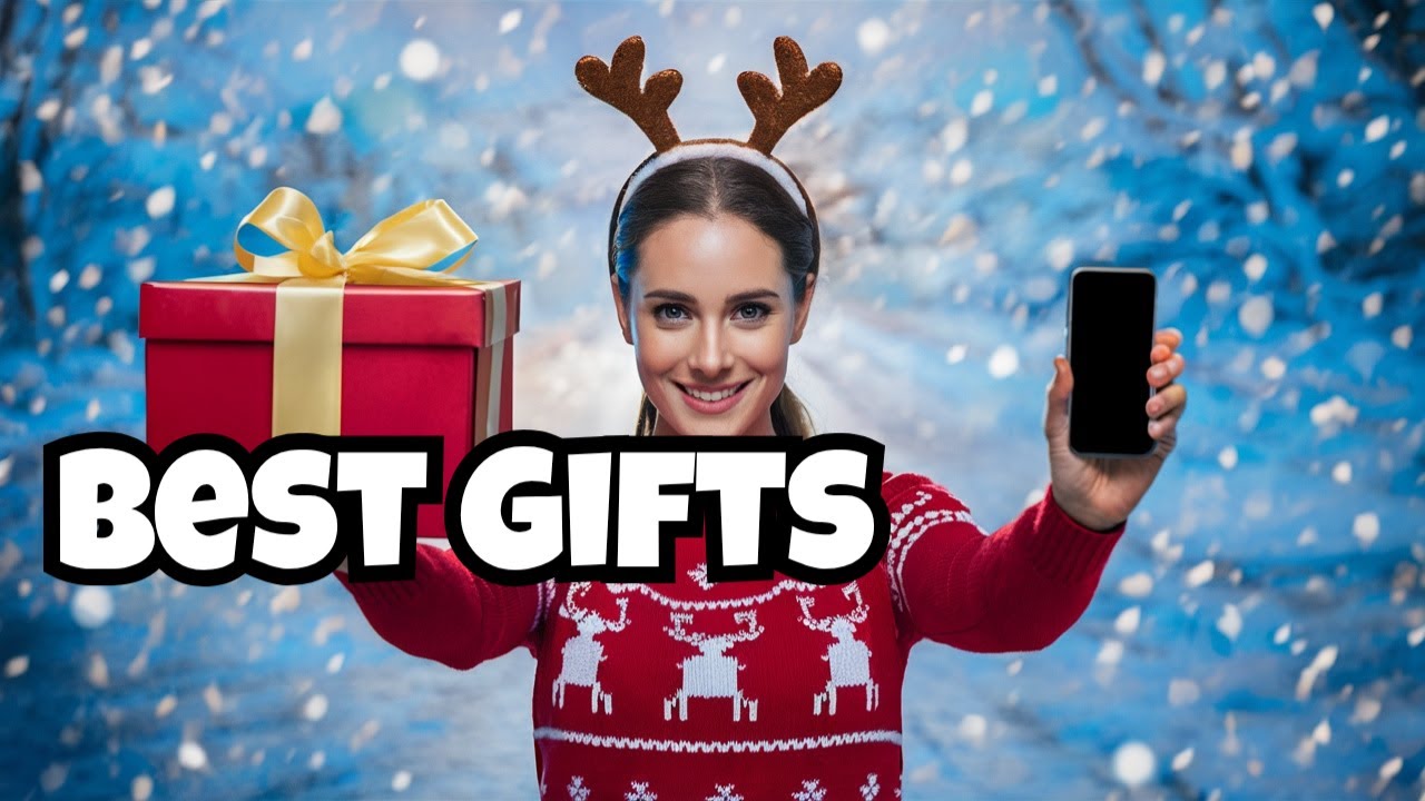 The ULTIMATE Christmas Gift Guide 2025