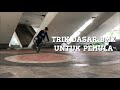 TRIK DASAR BMX UNTUK PEMULA - HANG 5 | #BIKEXPLORE TUTORIAL