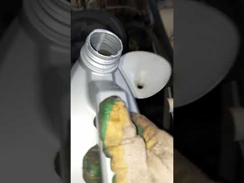 Масло со светофора