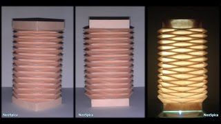 Accordion Paper Folding Octagonal Shape Accordion Paper Folding Octagonal Shape