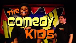 The Comedy Kids Episode 1 Part 1
