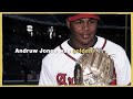 Andruw Jones Hall of Fame Tribute