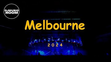 Melbourne 2024 : Solomun - Dom Dolla (Mix)