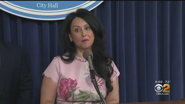 Secret recording controversy: LA City Council President Nury Martinez under criticism for racist rem