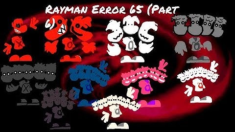 Rayman Error 65 (Part 6)